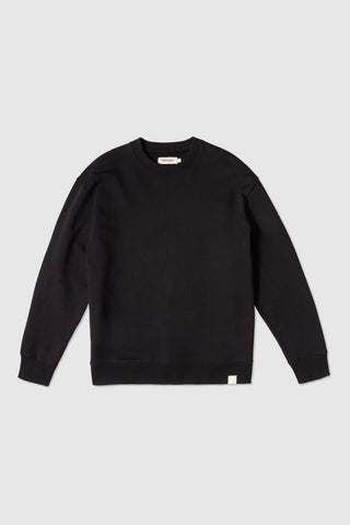 345g Cotton Crewneck Sweater