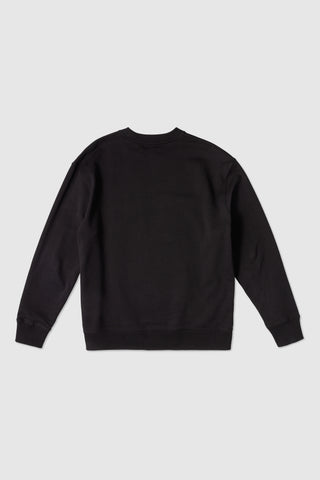 345g Cotton Crewneck Sweater