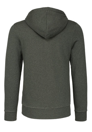 Organic Cotton Zip Hood