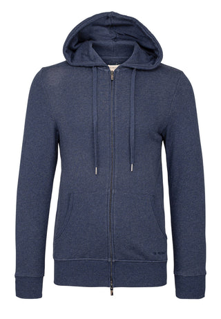 Organic Cotton Zip Hood