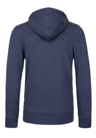 Organic Cotton Zip Hood