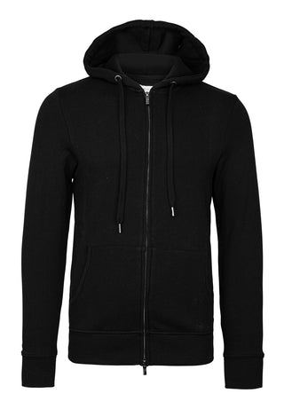 Organic Cotton Zip Hood