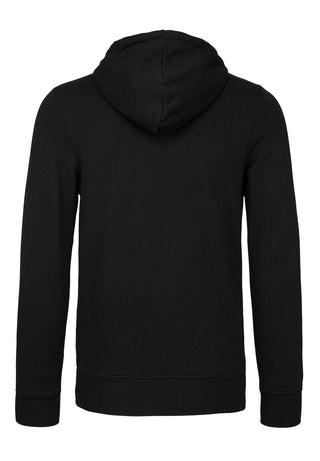 Organic Cotton Zip Hood