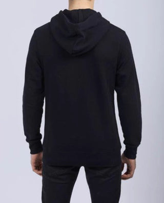 Organic Cotton Zip Hood