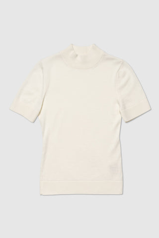 Merino Short Sleeve Polo
