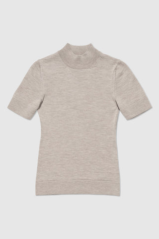Merino Short Sleeve Polo