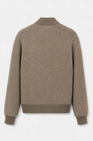 WOOL/ALPACA JACKET