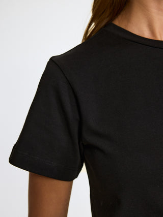 WMN T-SHIRT 220G COTTON