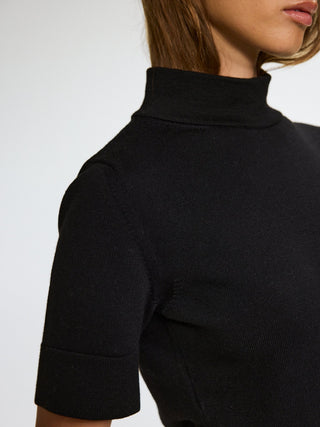 WMN MERINO SHORT SLEEVE POLO