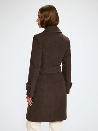WMN CASHMERE COAT