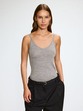 WMN MERINO SINGLET