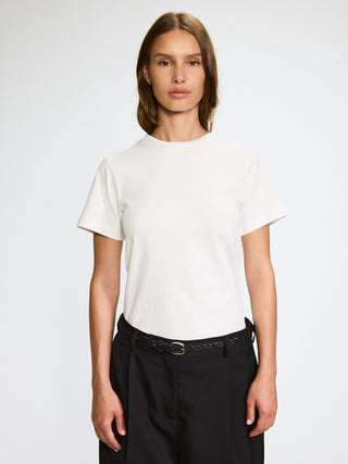 WMN T-SHIRT 220G COTTON