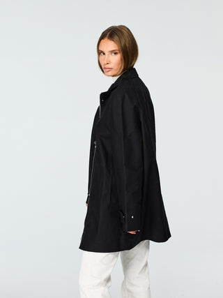 WMN COTTON CAR COAT