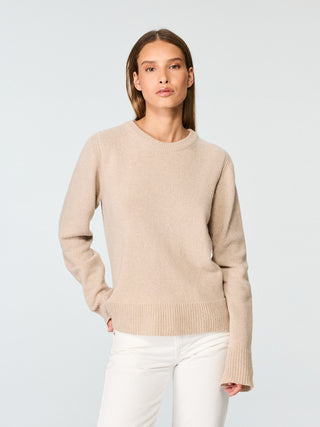 WMN CASHMERE SWEATER