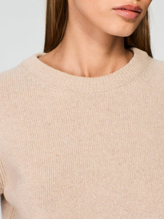 WMN CASHMERE SWEATER