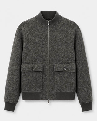 WOOL/ALPACA JACKET