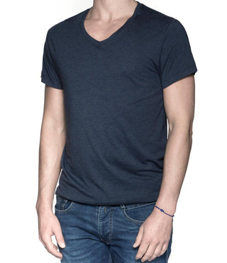 V-NECK BAMBOO T-SHIRT