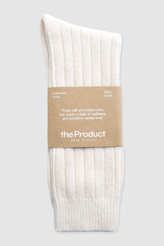 CASHMERE LOUNGE SOCKS