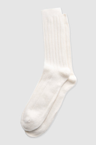 CASHMERE LOUNGE SOCKS