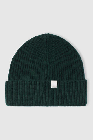BEANIE MERINO WOOL W