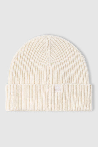 BEANIE MERINO WOOL W
