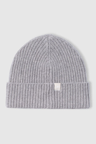 BEANIE MERINO WOOL W