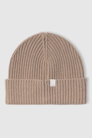 BEANIE MERINO WOOL W