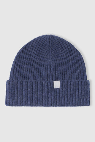 BEANIE MERINO WOOL W