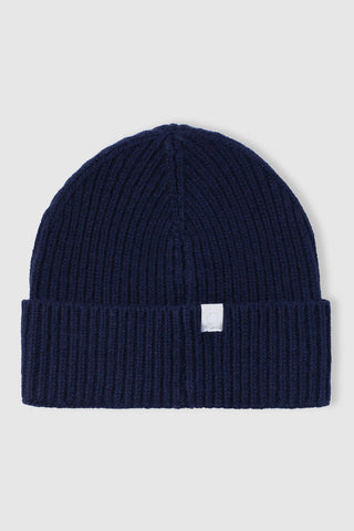 BEANIE MERINO WOOL W