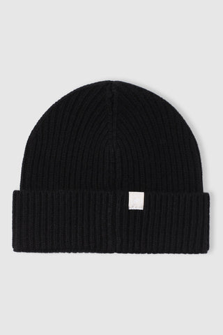 BEANIE MERINO WOOL W