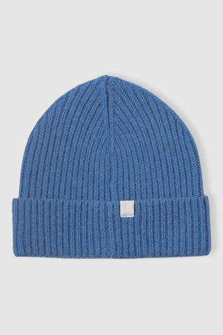 BEANIE MERINO WOOL W