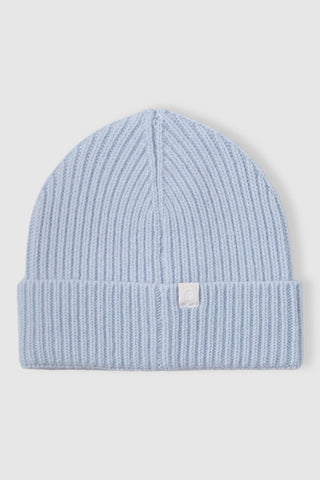 BEANIE MERINO WOOL W