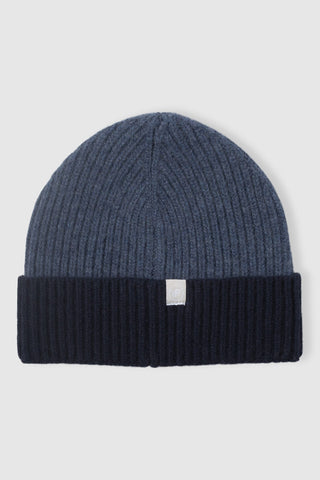 BEANIE MERINO WOOL W