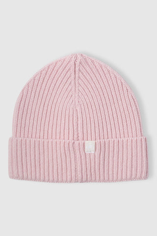 BEANIE MERINO WOOL W