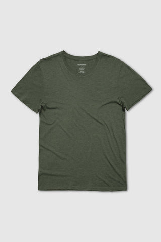 UNISEX BAMBOO T-SHIRT W