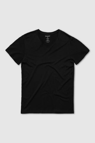 V-NECK BAMBOO T-SHIRT