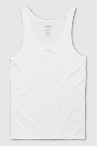 UNISEX BAMBOO SINGLET W