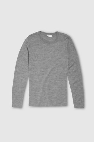 MERINO LONGSLEEVE W