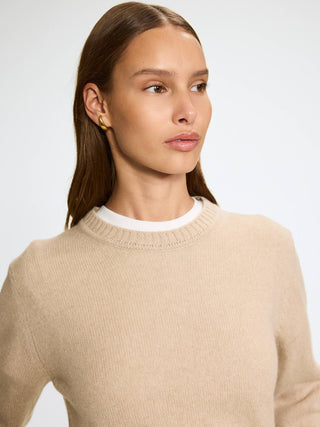 CASHMERE SWEATER W