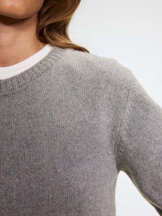 CASHMERE SWEATER W