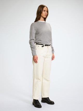 CASHMERE SWEATER W