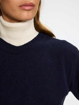 CASHMERE SWEATER W