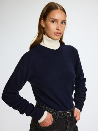 CASHMERE SWEATER W