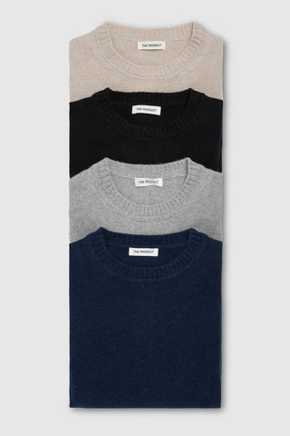 CASHMERE SWEATER W