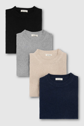 CASHMERE SWEATER W