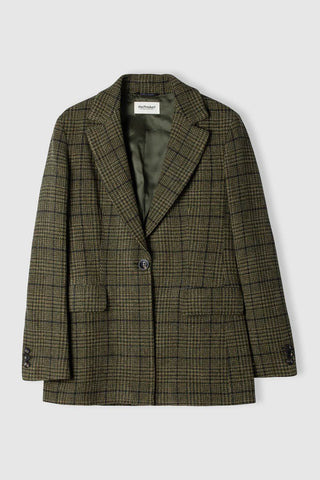 WMN WOOL BLAZER