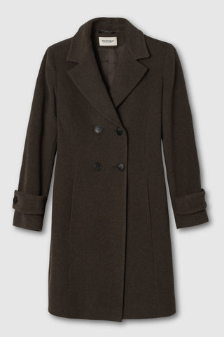 WMN CASHMERE COAT