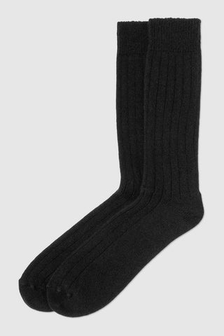 CASHMERE LOUNGE SOCKS