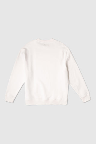 Organic Cotton Crewneck Sweater