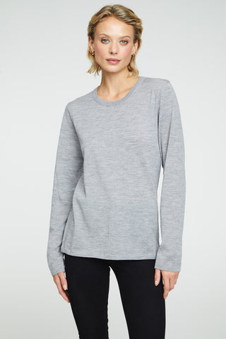 MERINO LONGSLEEVE W